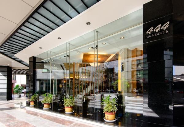 Kao Yuan Hotel Zhong Zheng