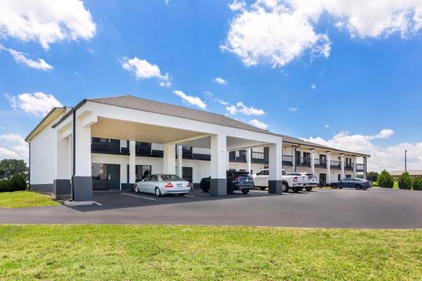 Americas Best Value Inn - Bishopville, Rezerwuj Motel Bishopville Południowa Karolina