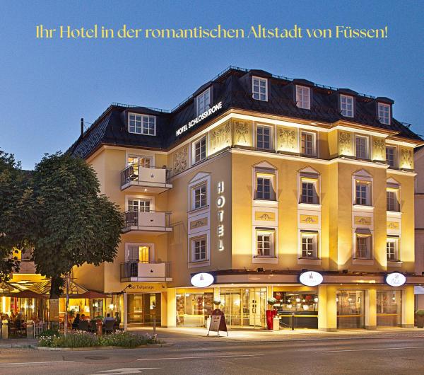 Hotel Schlosskrone