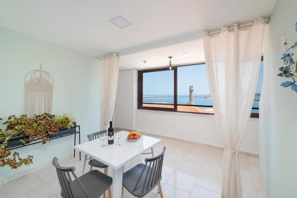 Faros Beach, Rezerwuj Hotel Rethimno Retimno