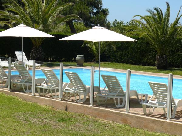 Residence les Bell'ombres, Rezerwuj Apartamentowiec hotelowy Cargese South Corsica
