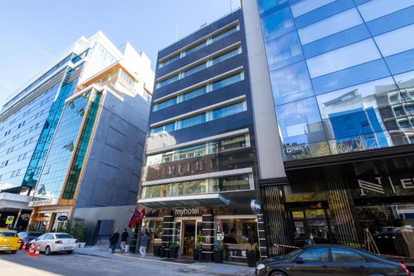My Hotel Izmir Alsancak