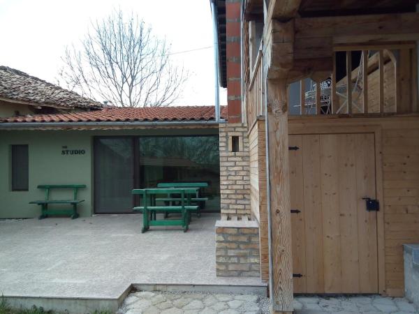 Borisova Apartment, Rezerwuj Apartament Hotele w Iron Gate z Basenem, Basen