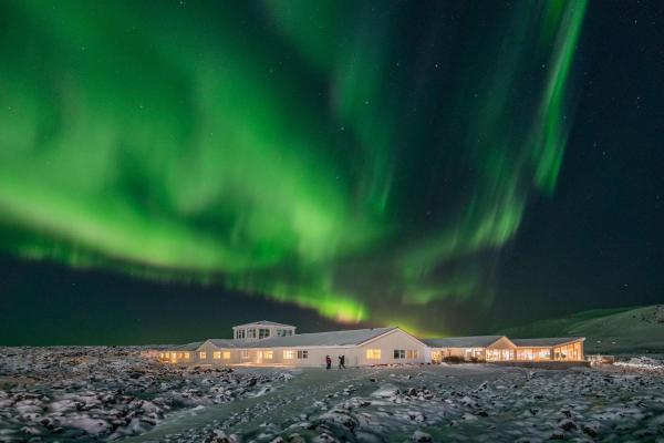 Northern Light Inn, Rezerwuj Hotel Hotele SPA w Sudurnes County, SPA