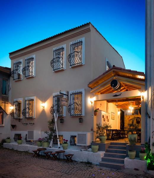 Rüzgargülü Otel