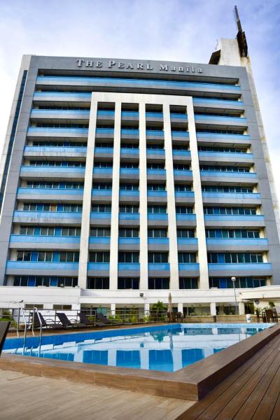 The Pearl Manila Hotel