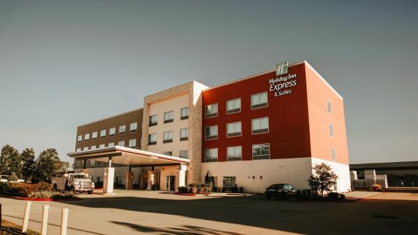 Holiday Inn Express & Suites Houston - North I45 Spring by IHG, Rezerwuj Hotel Hotele w Spring z basenem, Basen