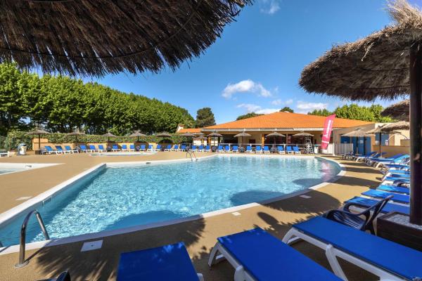 Azureva Saint Cyprien, Rezerwuj Apartamentowiec hotelowy Saint-Cyprien Pyrénées-Orientales