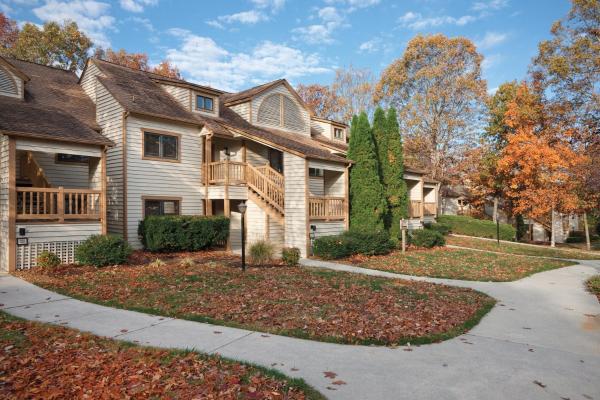 Wyndham Resort At Fairfield Glade, Rezerwuj Hotel Fairfield Glade Tennessee