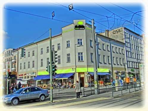Green Hostel Berlin