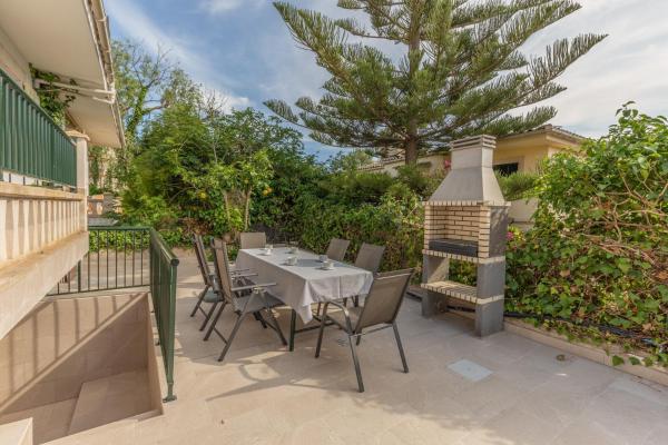 Villa con jardin cerca de la playa, Rezerwuj Willa Muro Majorka