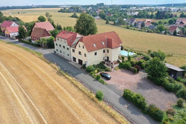 Pension Riegler, Rezerwuj Bed and Breakfast Nossen Saxon Castle and Heathland