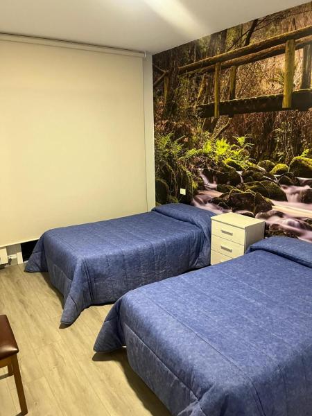 Hostal Carpinteiras, Rezerwuj Pensjonat Rodeiro Galicja