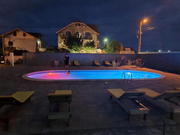 camere de închiriat Duly Costinești, Rezerwuj Pensjonat Costinesti Constanta