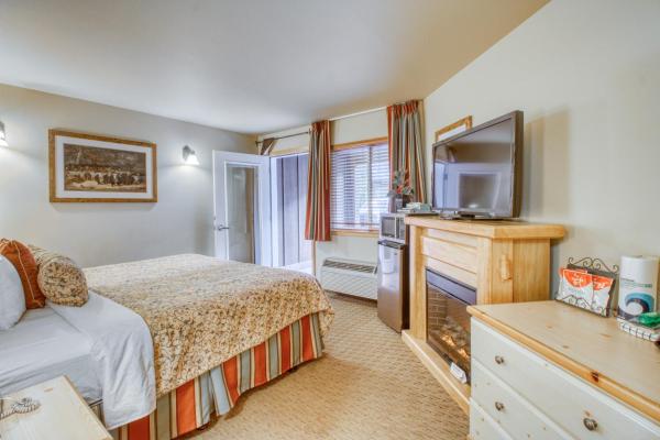 Icicle Village Resort 402: Juniper Studio, Rezerwuj Hotel Hotele w Waszyngton z Basenem, Basen