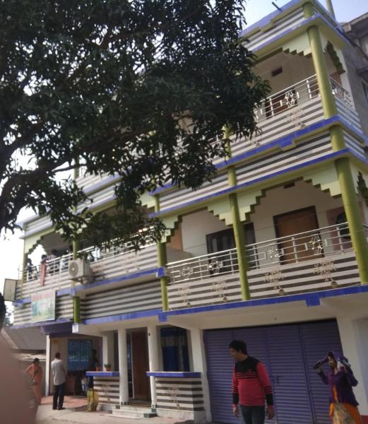 Babusona Homestay in Jaldapara, Rezerwuj Pokój u miejscowych Mādāri Hāt West Bengal