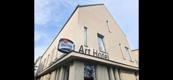 Art Hotel Podebrady