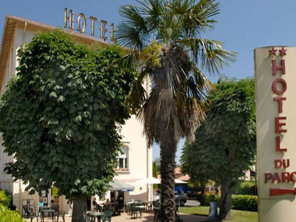 Hôtel du Parc, Rezerwuj Hotel Salies-du-Salat 