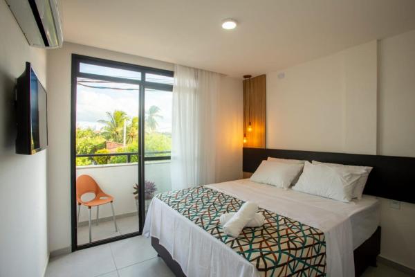 Pousada Terra do Vento, Rezerwuj Apartamentowiec hotelowy Tanie Hotele w Bahia