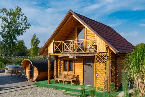 Nad Rozlewiskiem Rzeszów, Rezerwuj Chalet Rzeszów 