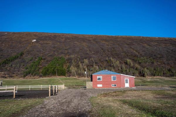 Sandhaugar Guesthouse, Rezerwuj  Kiðagil North Iceland