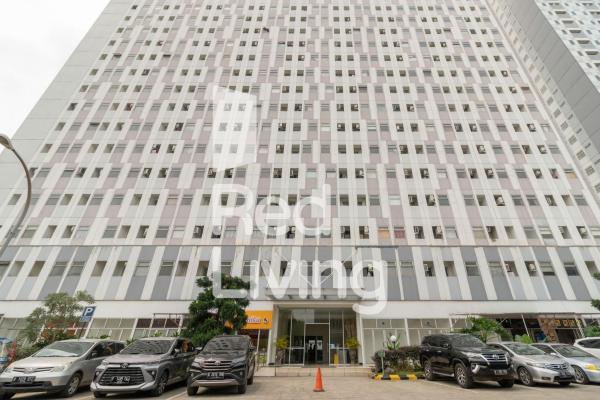 RedLiving Apartemen Gunung Putri Square - Sansan Room, Rezerwuj Hotel Parungtandjung West Java