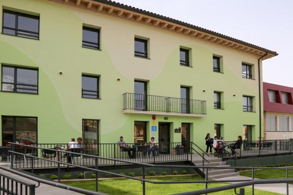 ATERPE KANPEZU HOSTEL, Rezerwuj Hostel Hostele w Baskonia, Hostel