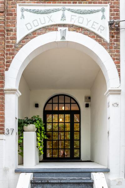 Doux Foyer, Rezerwuj Pensjonat De Haan 