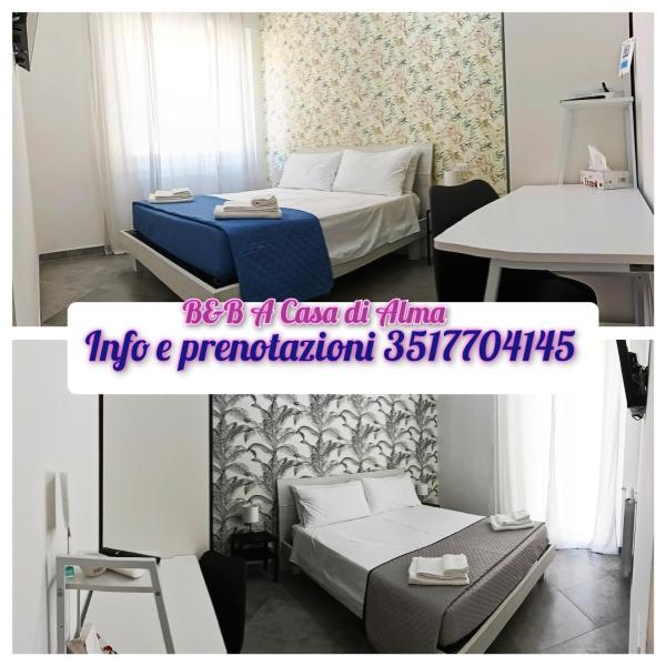 A casa di Alma, Rezerwuj Pensjonat Terni Umbria