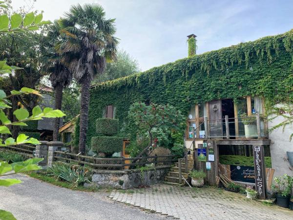 Haras Picard Du Sant, Rezerwuj Bed and Breakfast Lasserre 