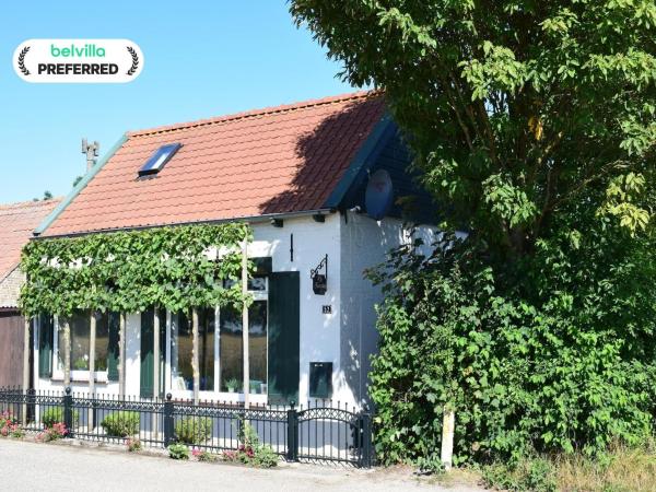 Holiday Home De Zeeschelp Schoondijke, Rezerwuj Dom wakacyjny Nieuwvliet 