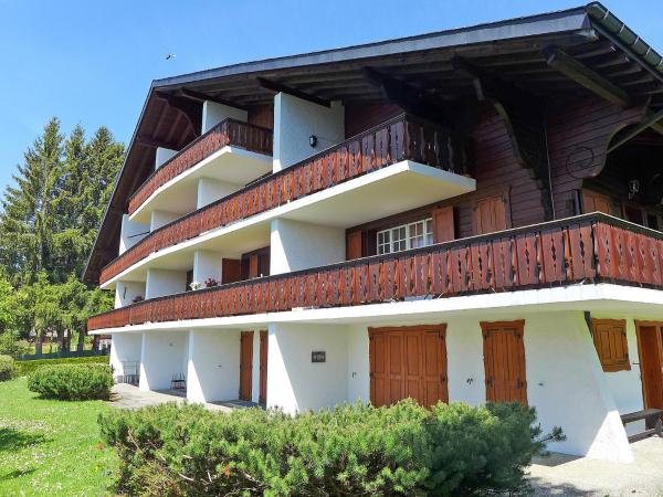 Apartment Le Mont Blanc I Chesieres, Rezerwuj Apartament Ollon 