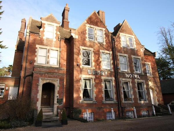 Ebury Hotel, Rezerwuj Apartament Canterbury Kent