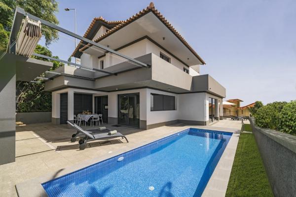 Villa Old Town by Villa Plus, Rezerwuj Willa Hotele w Funchal z Basenem, Basen