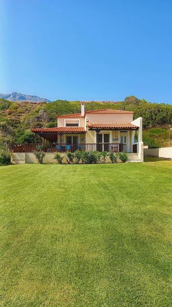Villa Dimitra, Rezerwuj Dom wakacyjny Mourteri Eubea