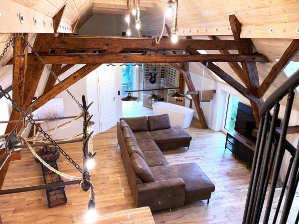 Igelnest Großthiemig, Rezerwuj Apartament Großthiemig Brandenburgia