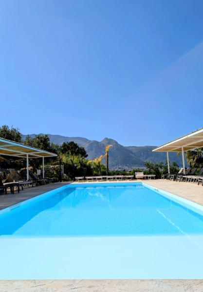 Ci Vulia B&B - Sicilia Sea, Pool, Bbq, Tv, Wi-Fi