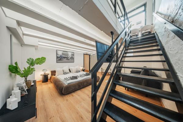 City Center Lofts, Rezerwuj Apartamentowiec hotelowy 03. Landstraße Wiedeń