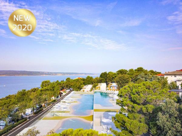 Rosmarin&Olive Premium Mobile Homes, Rezerwuj Pole kempingowe Pola Kempingowe w Kvarner, Pole kempingowe