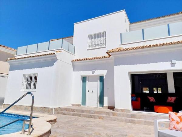 Casa Palma by Rental Hero, Rezerwuj Willa Los Alcazares 
