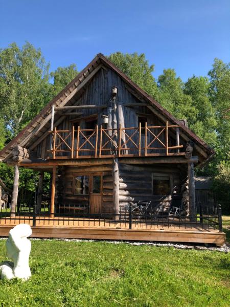 Villa Hideaway, Rezerwuj Dom wakacyjny Pärnu-Jaagupi Pärnumaa