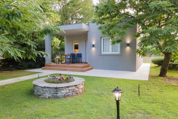 Elena luxury living, Rezerwuj Dom wakacyjny Paralía Skotínis Macedonia