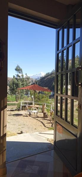 Ecolodge Casa del Montañista, Rezerwuj Lodge Tanie Hotele w Ancash