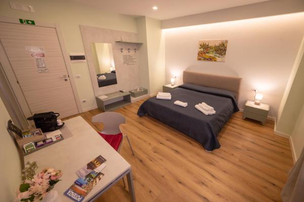 LA META ROOMS, Rezerwuj Pensjonat Potenza Basilicata
