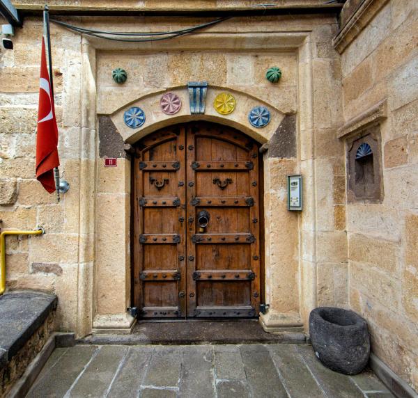 Kadievi, Rezerwuj Apartament Ürgüp 