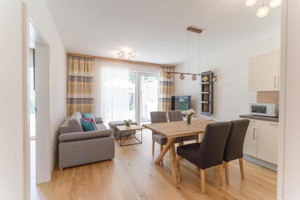 Apartments Oasis Wörthersee neu & zentral, Rezerwuj Apartament Krumpendorf am Woerther See Carinthia