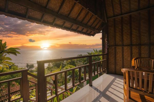Chepung Valley, Rezerwuj Pensjonat Hotele w Bali ze śniadaniem, Śniadanie
