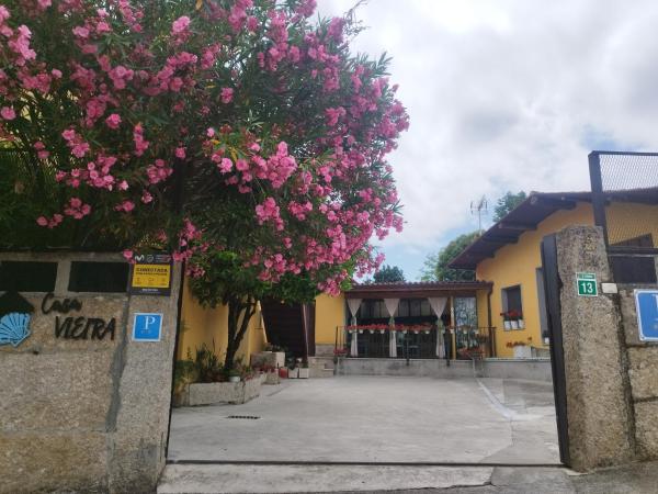 Casa Da Vieira, Rezerwuj Pensjonat Hotele w Galicja z parkingiem, Parking
