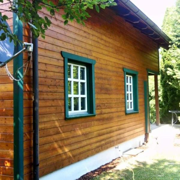 Ferienhaus Himmelreich, Rezerwuj Apartament Seebenstein Dolna Austria
