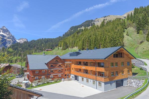 Sonnenhof Appartements, Rezerwuj Apartament Hotele w Vorarlberg z Parkingiem, Parking